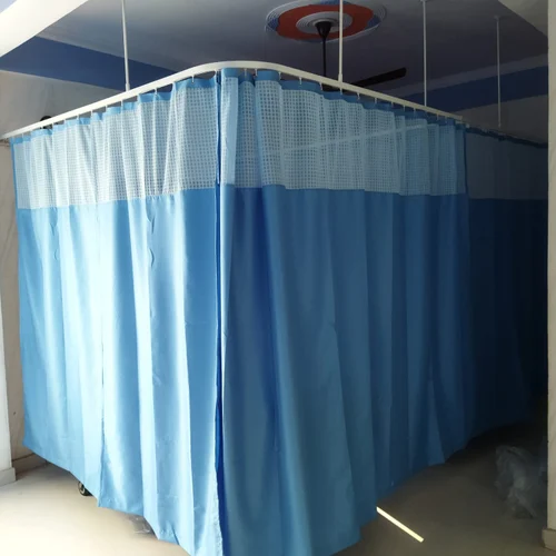 Cotton Hospital Curtain