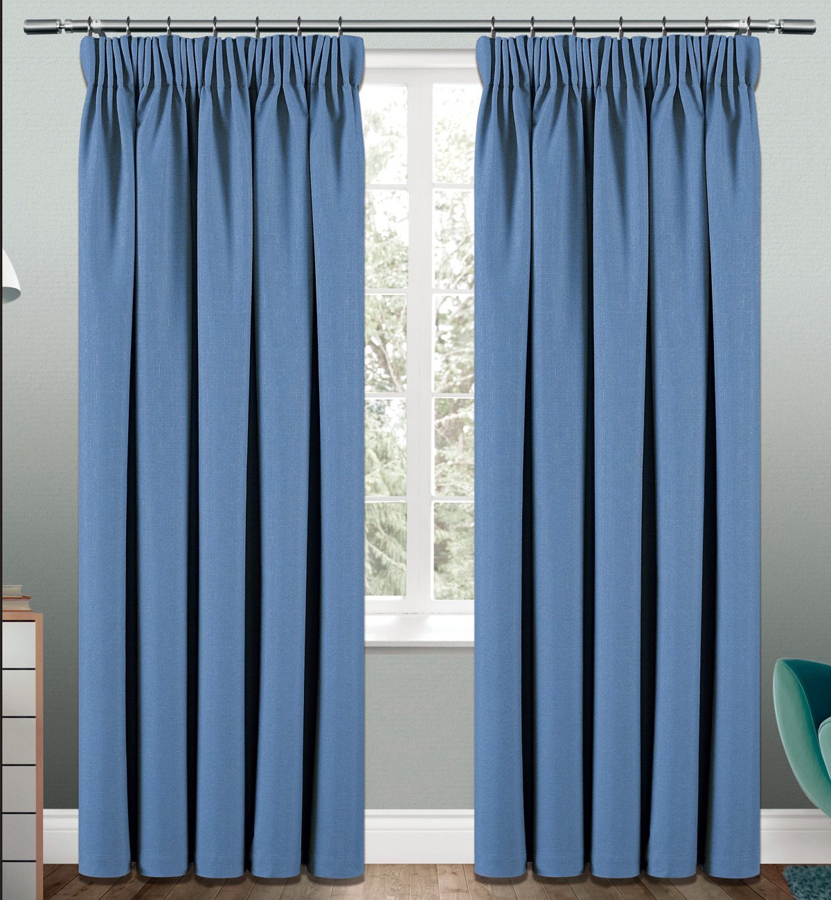 Elegant curtains
