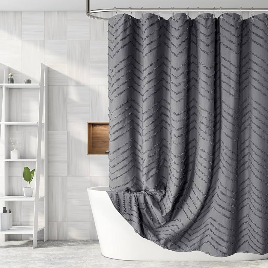 Polyester Shower Curtain