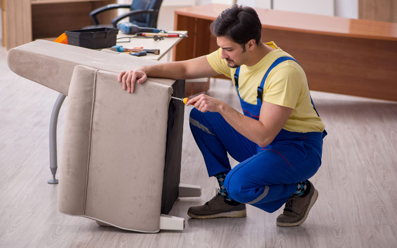 Sofa wash and repairing services – CM Home Decor Aluva