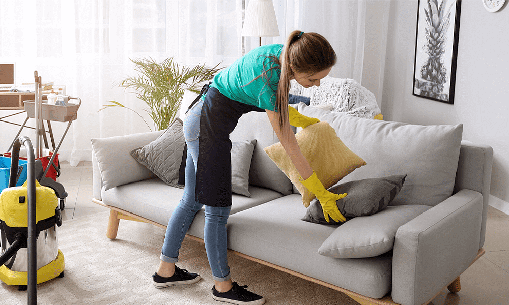 Deep clean washing for sofas – CM Home Decor Aluva